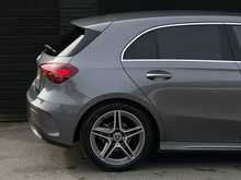 Mercedes-Benz A Class 1.3 A180h MHEV AMG Line (Executive) Hatchback 5dr Petrol Hybrid 7G-DCT Euro 6 (s/s) (150 ps) - U1946