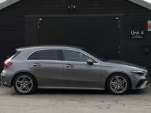 Mercedes-Benz A Class 1.3 A180h MHEV AMG Line (Executive) Hatchback 5dr Petrol Hybrid 7G-DCT Euro 6 (s/s) (150 ps) - U1946