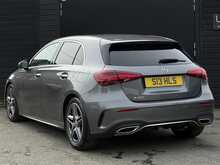 Mercedes-Benz A Class 1.3 A180h MHEV AMG Line (Executive) Hatchback 5dr Petrol Hybrid 7G-DCT Euro 6 (s/s) (150 ps) - U1946