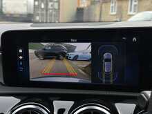 Mercedes-Benz A Class 1.3 A180h MHEV AMG Line (Executive) Hatchback 5dr Petrol Hybrid 7G-DCT Euro 6 (s/s) (150 ps) - U1946