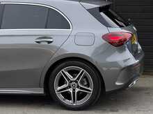 Mercedes-Benz A Class 1.3 A180h MHEV AMG Line (Executive) Hatchback 5dr Petrol Hybrid 7G-DCT Euro 6 (s/s) (150 ps) - U1946