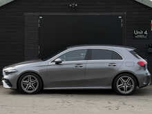 Mercedes-Benz A Class 1.3 A180h MHEV AMG Line (Executive) Hatchback 5dr Petrol Hybrid 7G-DCT Euro 6 (s/s) (150 ps) - U1946
