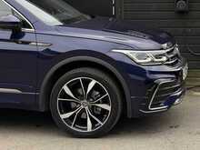 Volkswagen Tiguan Allspace 1.5 TSI R-Line SUV 5dr Petrol DSG Euro 6 (s/s) (150 ps) - U1947