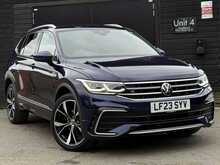 Volkswagen Tiguan Allspace 1.5 TSI R-Line SUV 5dr Petrol DSG Euro 6 (s/s) (150 ps) - U1947