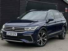 Volkswagen Tiguan Allspace 1.5 TSI R-Line SUV 5dr Petrol DSG Euro 6 (s/s) (150 ps) - U1947
