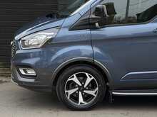Ford Transit Custom 2.0 300 EcoBlue Active Panel Van 5dr Diesel Auto L1 H1 Euro 6 (170 ps) - U1948