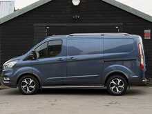Ford Transit Custom 2.0 300 EcoBlue Active Panel Van 5dr Diesel Auto L1 H1 Euro 6 (170 ps) - U1948