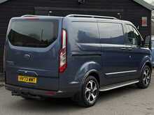 Ford Transit Custom 2.0 300 EcoBlue Active Panel Van 5dr Diesel Auto L1 H1 Euro 6 (170 ps) - U1948