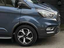 Ford Transit Custom 2.0 300 EcoBlue Active Panel Van 5dr Diesel Auto L1 H1 Euro 6 (170 ps) - U1948