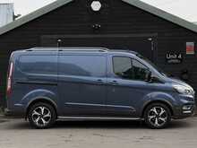 Ford Transit Custom 2.0 300 EcoBlue Active Panel Van 5dr Diesel Auto L1 H1 Euro 6 (170 ps) - U1948