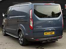Ford Transit Custom 2.0 300 EcoBlue Active Panel Van 5dr Diesel Auto L1 H1 Euro 6 (170 ps) - U1948