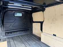 Ford Transit Custom 2.0 300 EcoBlue Active Panel Van 5dr Diesel Auto L1 H1 Euro 6 (170 ps) - U1948
