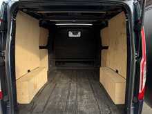 Ford Transit Custom 2.0 300 EcoBlue Active Panel Van 5dr Diesel Auto L1 H1 Euro 6 (170 ps) - U1948
