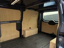 Ford Transit Custom 2.0 300 EcoBlue Active Panel Van 5dr Diesel Auto L1 H1 Euro 6 (170 ps) - U1948