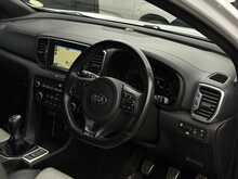 Kia Sportage 1.6 T-GDi GT-Line SUV 5dr Petrol Manual AWD Euro 6 (174 bhp) - U1949