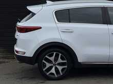 Kia Sportage 1.6 T-GDi GT-Line SUV 5dr Petrol Manual AWD Euro 6 (174 bhp) - U1949