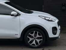 Kia Sportage 1.6 T-GDi GT-Line SUV 5dr Petrol Manual AWD Euro 6 (174 bhp) - U1949