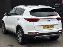 Kia Sportage 1.6 T-GDi GT-Line SUV 5dr Petrol Manual AWD Euro 6 (174 bhp) - U1949