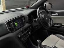 Kia Sportage 1.6 T-GDi GT-Line SUV 5dr Petrol Manual AWD Euro 6 (174 bhp) - U1949