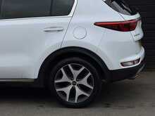 Kia Sportage 1.6 T-GDi GT-Line SUV 5dr Petrol Manual AWD Euro 6 (174 bhp) - U1949
