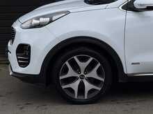 Kia Sportage 1.6 T-GDi GT-Line SUV 5dr Petrol Manual AWD Euro 6 (174 bhp) - U1949