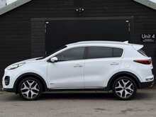 Kia Sportage 1.6 T-GDi GT-Line SUV 5dr Petrol Manual AWD Euro 6 (174 bhp) - U1949