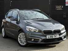 BMW 2 Series Active Tourer 1.5 218i Luxury MPV 5dr Petrol Manual Euro 6 (s/s) (136 ps) - U1950