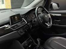 BMW 2 Series Active Tourer 1.5 218i Luxury MPV 5dr Petrol Manual Euro 6 (s/s) (136 ps) - U1950