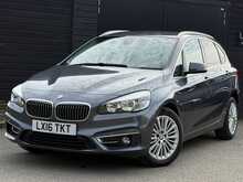 BMW 2 Series Active Tourer 1.5 218i Luxury MPV 5dr Petrol Manual Euro 6 (s/s) (136 ps) - U1950
