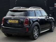 MINI Countryman 1.5 Cooper Exclusive SUV 5dr Petrol Steptronic Euro 6 (s/s) (136 ps) - U1951