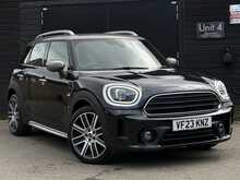 MINI Countryman 1.5 Cooper Exclusive SUV 5dr Petrol Steptronic Euro 6 (s/s) (136 ps) - U1951