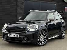MINI Countryman 1.5 Cooper Exclusive SUV 5dr Petrol Steptronic Euro 6 (s/s) (136 ps) - U1951