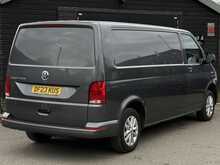 Volkswagen Transporter 2.0 TDI T30 Highline Panel Van 5dr Diesel DSG FWD LWB Euro 6 (s/s) (150 ps) - U1952