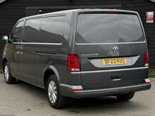Volkswagen Transporter 2.0 TDI T30 Highline Panel Van 5dr Diesel DSG FWD LWB Euro 6 (s/s) (150 ps) - U1952