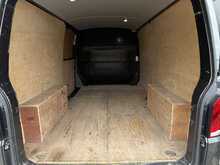 Volkswagen Transporter 2.0 TDI T30 Highline Panel Van 5dr Diesel DSG FWD LWB Euro 6 (s/s) (150 ps) - U1952
