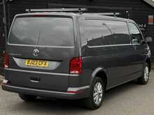 Volkswagen Transporter 2.0 TDI T30 Highline Panel Van 5dr Diesel DSG FWD LWB Euro 6 (s/s) (150 ps) - U1953