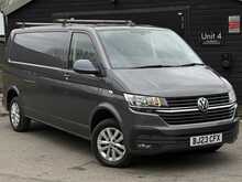 Volkswagen Transporter 2.0 TDI T30 Highline Panel Van 5dr Diesel DSG FWD LWB Euro 6 (s/s) (150 ps) - U1953