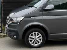 Volkswagen Transporter 2.0 TDI T30 Highline Panel Van 5dr Diesel DSG FWD LWB Euro 6 (s/s) (150 ps) - U1953