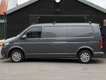 Volkswagen Transporter 2.0 TDI T30 Highline Panel Van 5dr Diesel DSG FWD LWB Euro 6 (s/s) (150 ps) - U1953