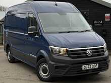 Volkswagen Crafter 2.0 TDI CR35 Trendline Panel Van 5dr Diesel Manual FWD MWB Euro 6 (s/s) (140 ps) - U1954