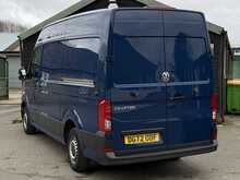 Volkswagen Crafter 2.0 TDI CR35 Trendline Panel Van 5dr Diesel Manual FWD MWB Euro 6 (s/s) (140 ps) - U1954