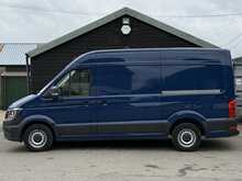 Volkswagen Crafter 2.0 TDI CR35 Trendline Panel Van 5dr Diesel Manual FWD MWB Euro 6 (s/s) (140 ps) - U1954