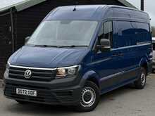 Volkswagen Crafter 2.0 TDI CR35 Trendline Panel Van 5dr Diesel Manual FWD MWB Euro 6 (s/s) (140 ps) - U1954