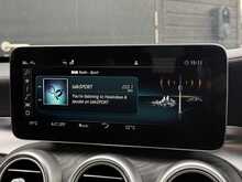 Mercedes-Benz C Class 1.5 C200 MHEV AMG Line Night Edition (Premium Plus) Estate 5dr Petrol G-Tronic+ Euro 6 (s/s) (198 - U1955