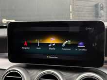 Mercedes-Benz C Class 1.5 C200 MHEV AMG Line Night Edition (Premium Plus) Estate 5dr Petrol G-Tronic+ Euro 6 (s/s) (198 - U1955