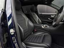 Mercedes-Benz C Class 1.5 C200 MHEV AMG Line Night Edition (Premium Plus) Estate 5dr Petrol G-Tronic+ Euro 6 (s/s) (198 - U1955