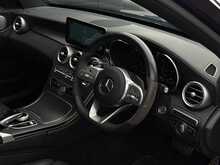 Mercedes-Benz C Class 1.5 C200 MHEV AMG Line Night Edition (Premium Plus) Estate 5dr Petrol G-Tronic+ Euro 6 (s/s) (198 - U1955