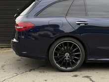 Mercedes-Benz C Class 1.5 C200 MHEV AMG Line Night Edition (Premium Plus) Estate 5dr Petrol G-Tronic+ Euro 6 (s/s) (198 - U1955