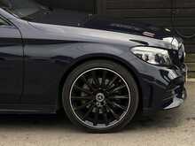 Mercedes-Benz C Class 1.5 C200 MHEV AMG Line Night Edition (Premium Plus) Estate 5dr Petrol G-Tronic+ Euro 6 (s/s) (198 - U1955