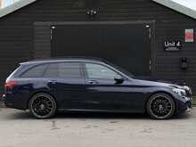 Mercedes-Benz C Class 1.5 C200 MHEV AMG Line Night Edition (Premium Plus) Estate 5dr Petrol G-Tronic+ Euro 6 (s/s) (198 - U1955
